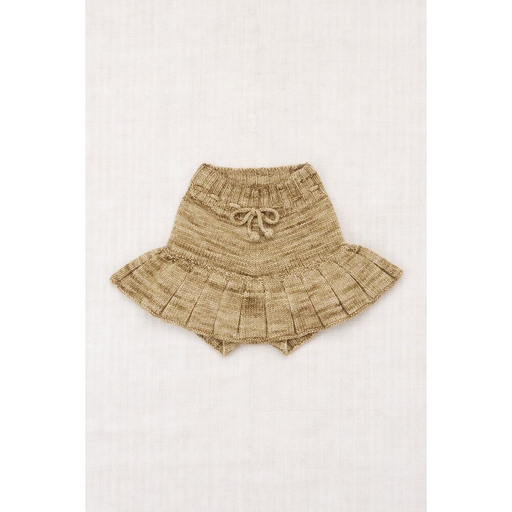 MISHA & PUFF Skating Pond Skirt - Pebble